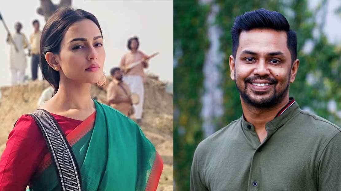 গায়েবি মামলাবাজির নাটক বন্ধ করেন, নুসরাত ফারিয়া ইস্যুতে নিপুন