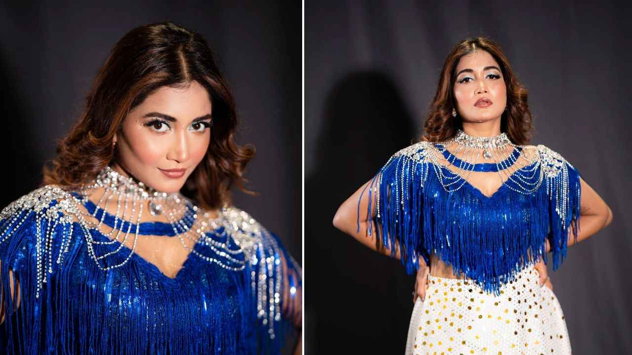 অনেকেই বলে আমি মাধুরীর মতো দেখতে : অথৈ