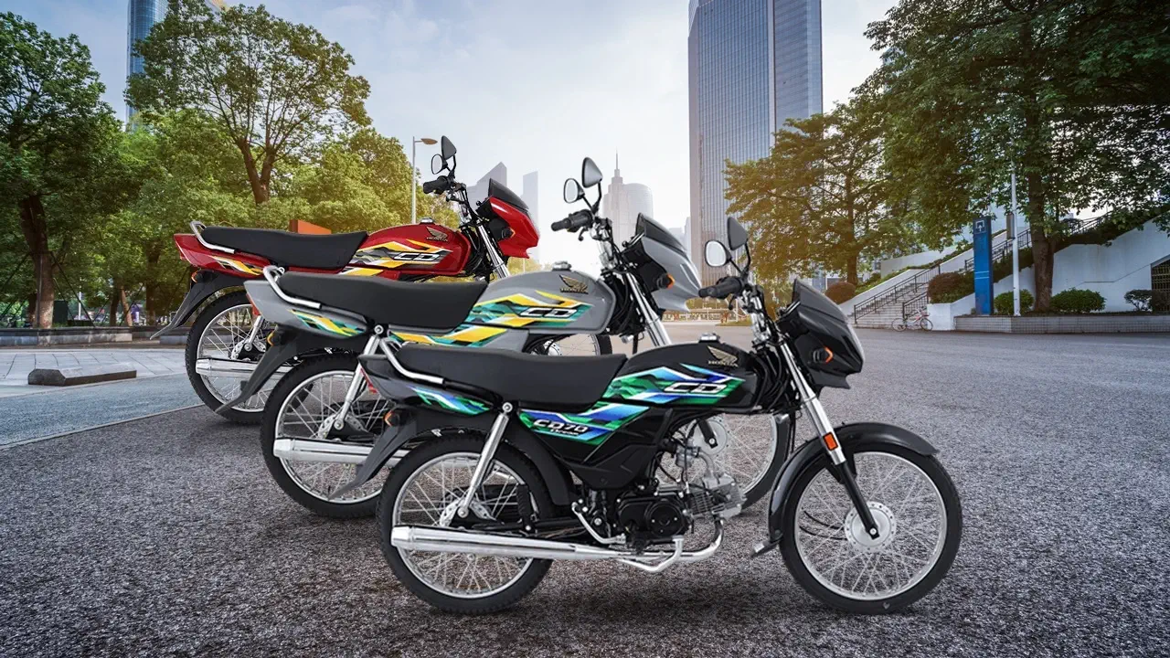 pakistani motorcycle