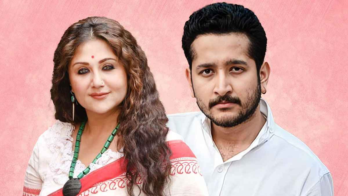 কেন প্রেম ভেঙেছিল স্বস্তিকা-পরমব্রতর?