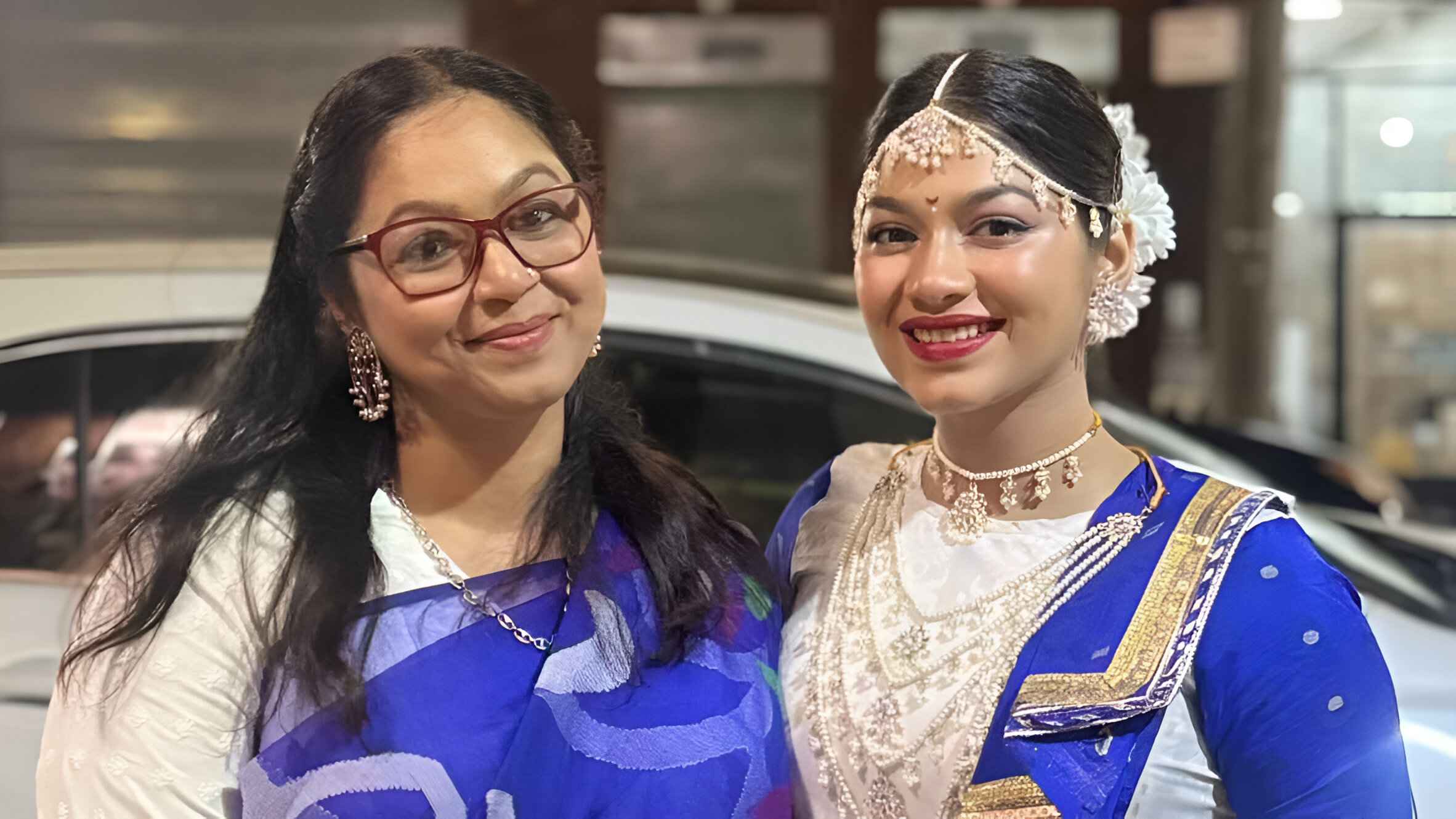 মা আর আমি পৃথিবী কাঁপাতে পারি: পারসা ইভানা