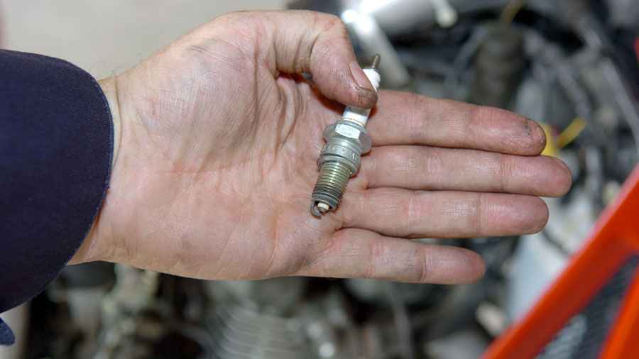 spark plug