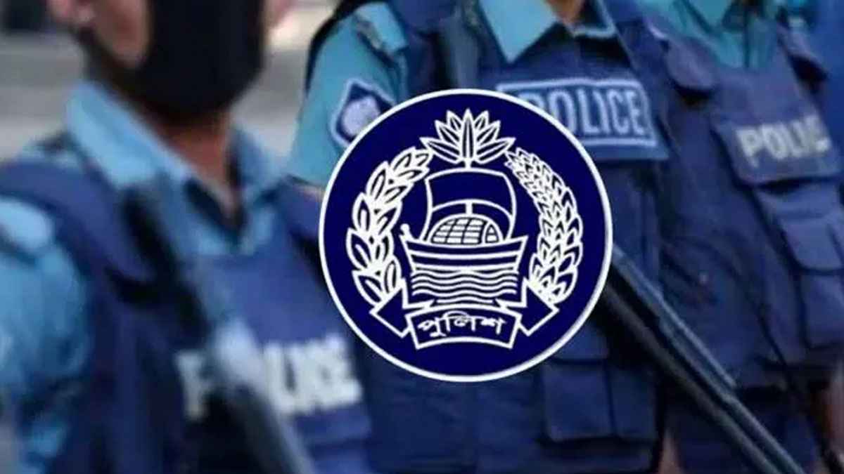 বেলাবতে জুয়াড়িদের হামলায় ডিবি পুলিশের ৬ সদস্য আহত