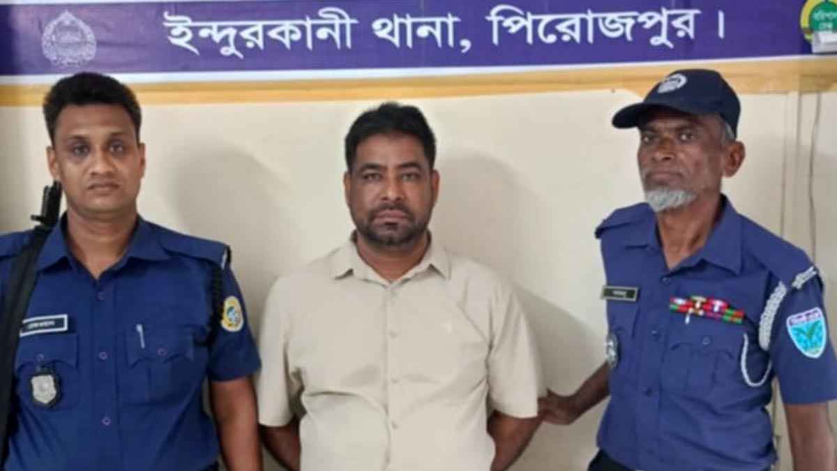 বিদেশ পাঠানোর কথা বলে প্রতারণার মামলায় গ্রেফতার ১