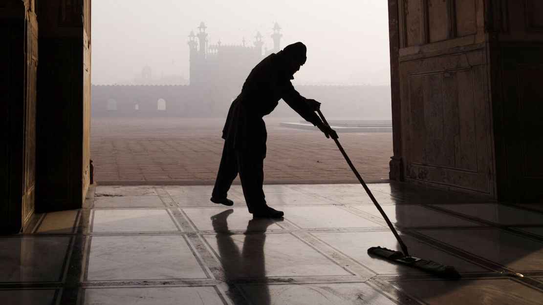 ইসলামে পরিচ্ছন্নতার গুরুত্ব