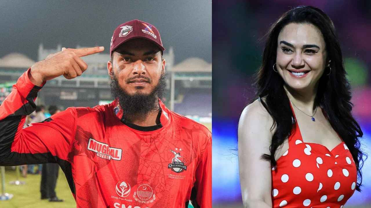 প্রীতি জিনতার দুঃখ মোচন করতেন পারেন কেবল রিশাদই!