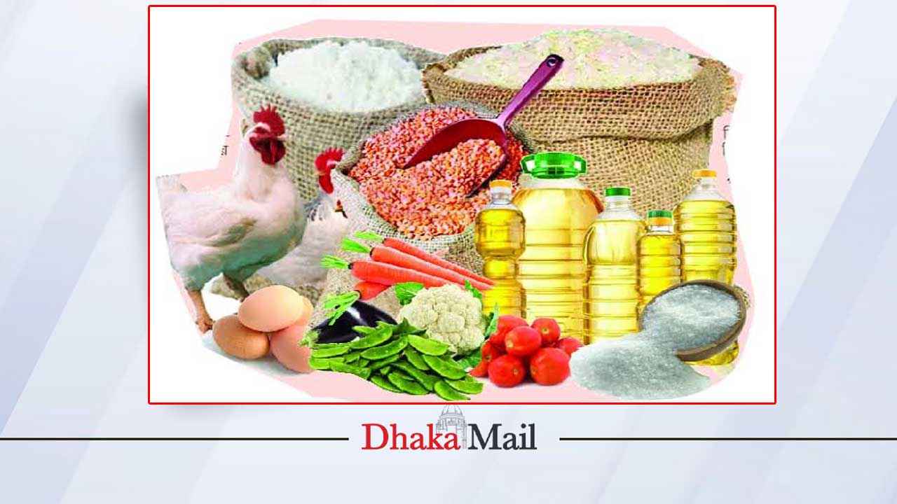 মূল্যস্ফীতির আগুনের আঁচ রান্নাঘরে!