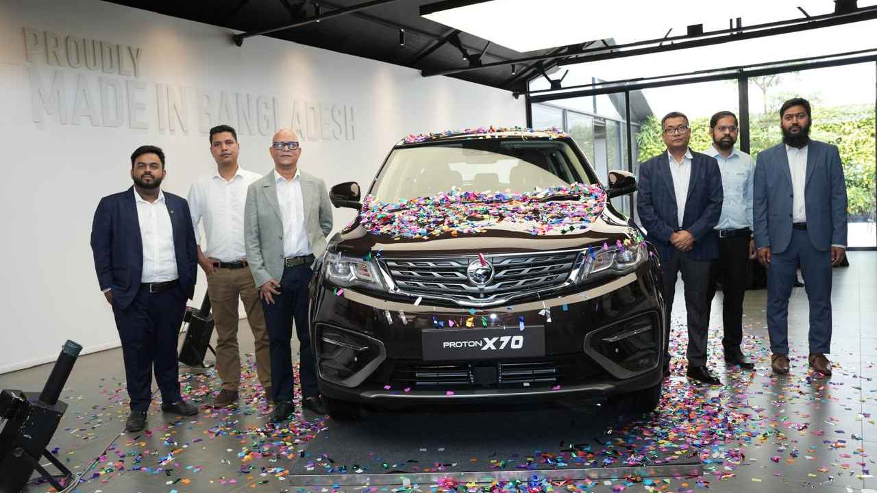 proton car in bangaldesh