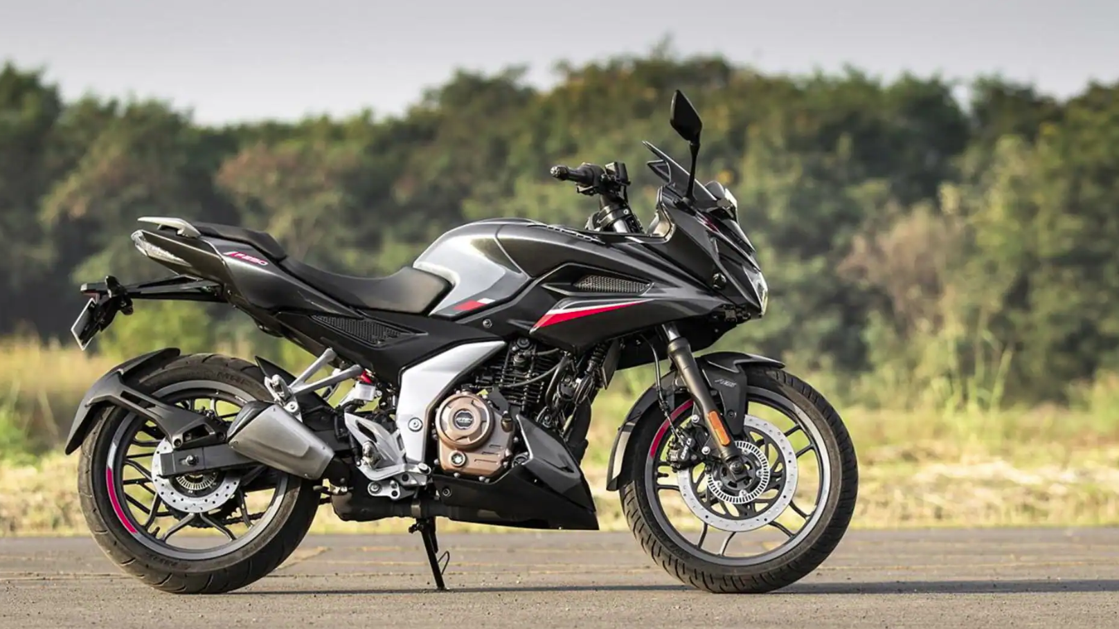 bajaj pulsar f250 in bangladesh