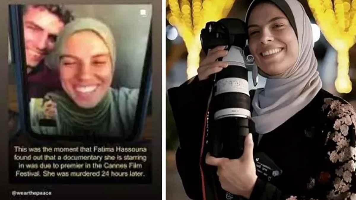 কান চলচ্চিত্র উৎসবে গাজায় শহিদ ফটোসাংবাদিক ফাতিমা সাহসিকতার গল্প