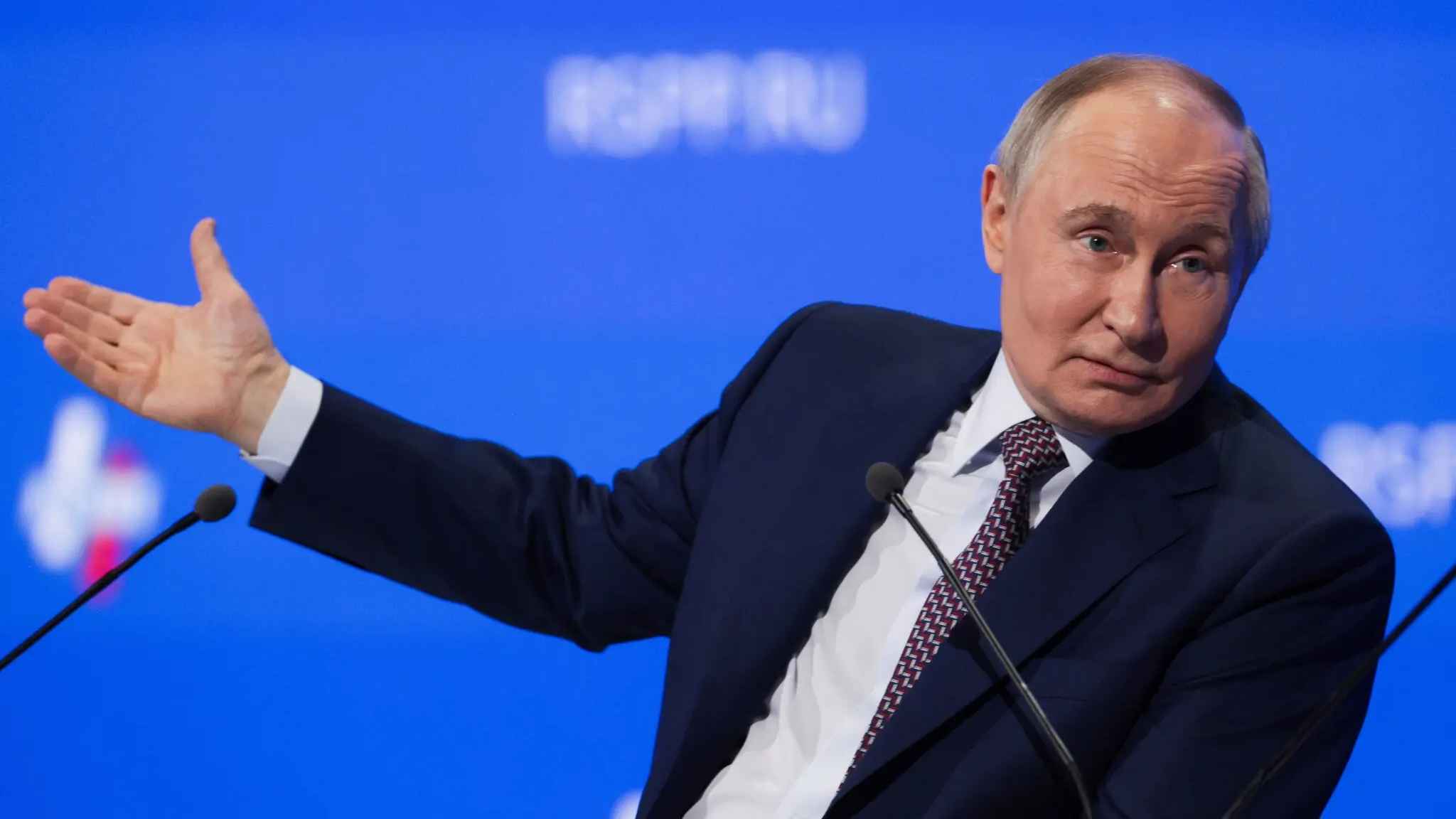 ইউক্রেনে পারমাণবিক অস্ত্রের দরকার হবে না: পুতিন