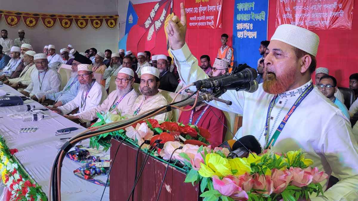 আওয়ামী স্টাইলে কোনো নির্বাচন হবে না: রফিকুল ইসলাম খান