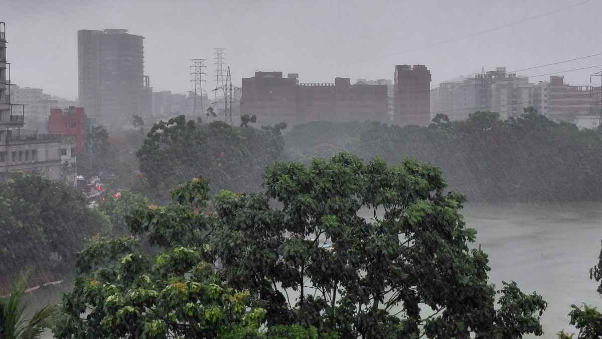 rain dhaka
