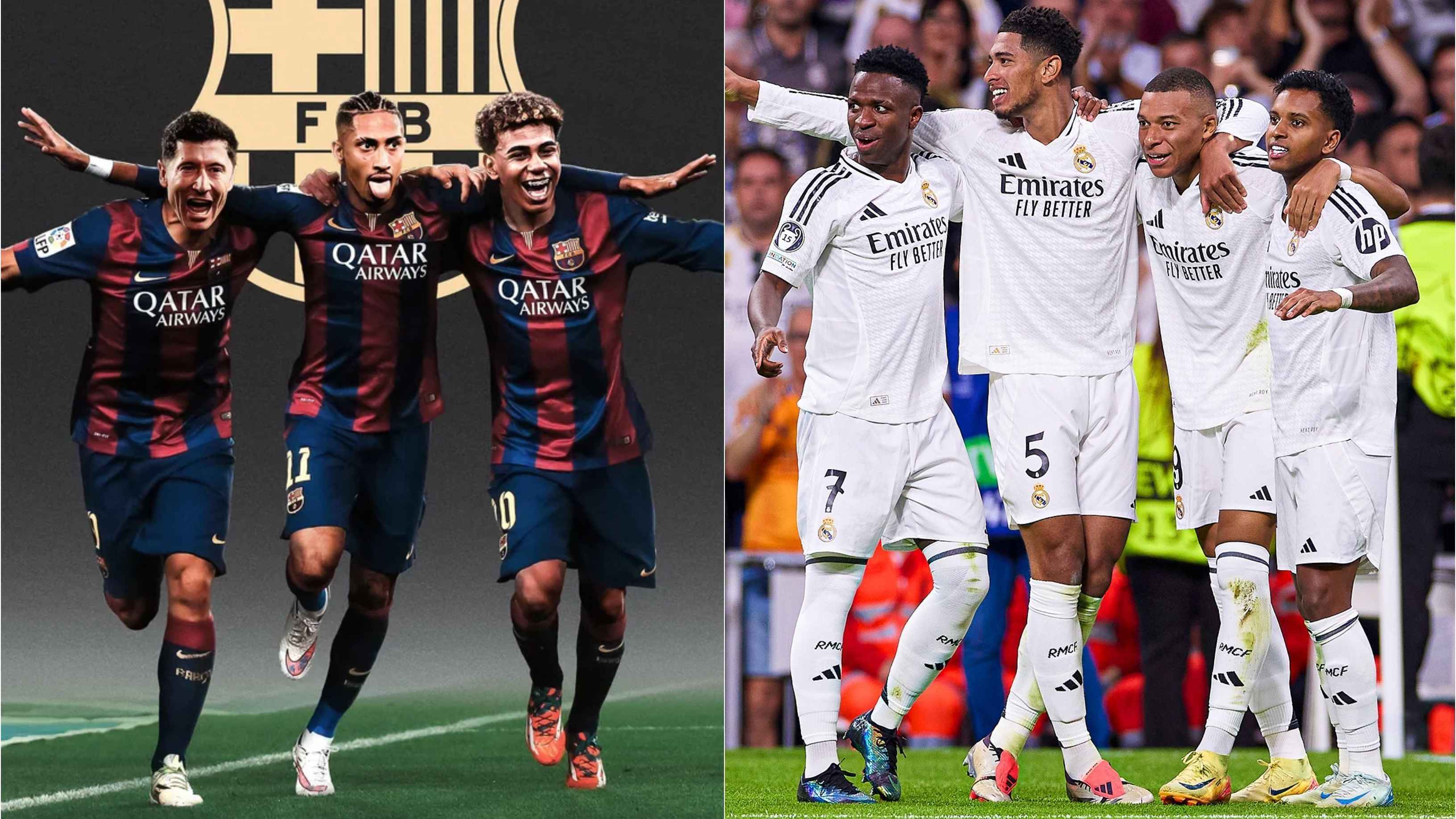 বার্সা-রিয়ালের এবারের ‘এল ক্লাসিকো’ যে কারণে এত গুরুত্বপূর্ণ