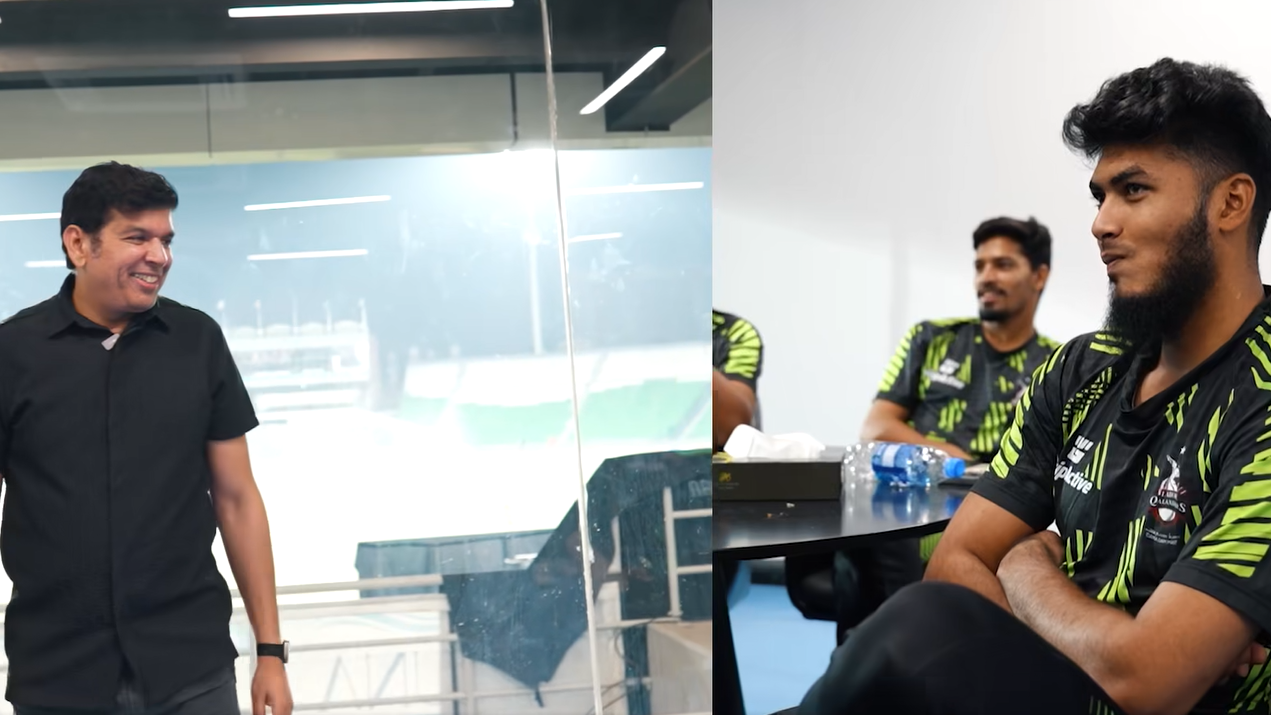 পাকিস্তানে সোনায় মোড়ানো আইফোন পেলেন রিশাদ