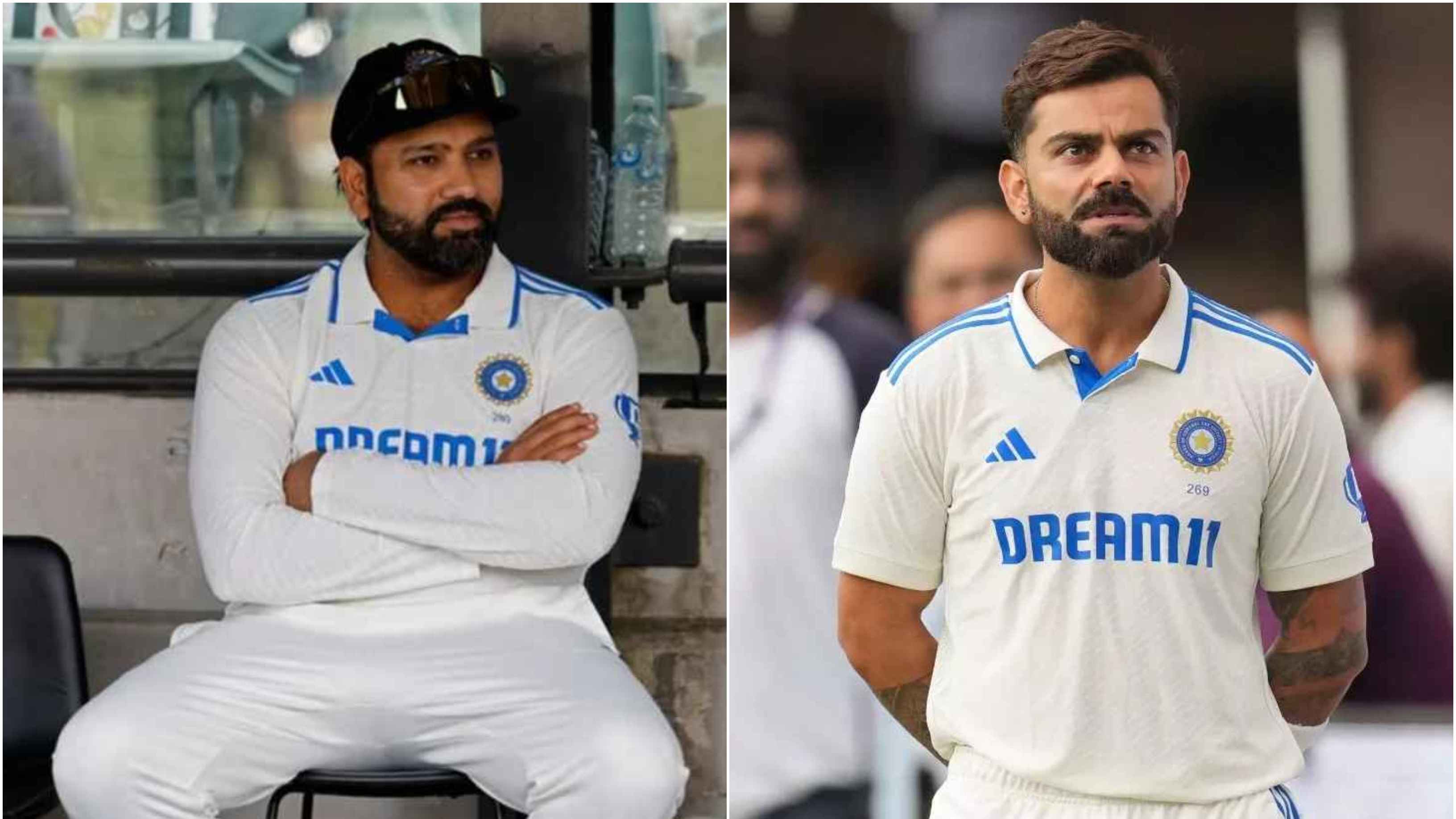 কোহলি-রোহিত অবসর নেওয়ায় ‘ইংল্যান্ডের সুবিধা হলো’