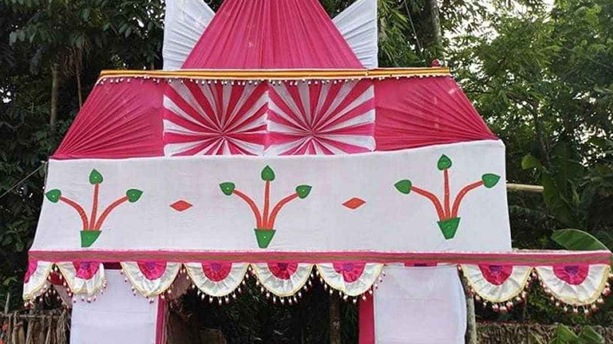 বিয়ের পিঁড়িতে বসা হলো না বাবলুর