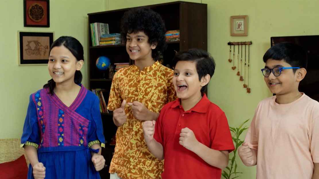 বুদ্ধপূর্ণিমার বিশেষ নাটক ‘হৈ হৈ হল্লা’