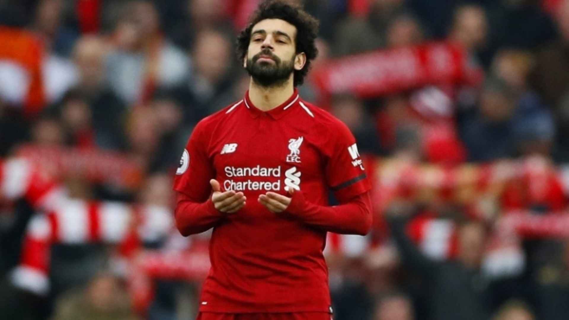 প্রিমিয়ার লিগের মৌসুম সেরা সালাহ