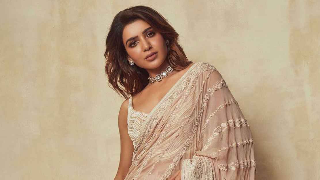 বিয়ে নয়, প্রেমিকের সঙ্গে লিভ ইন করছেন সামান্থা! 