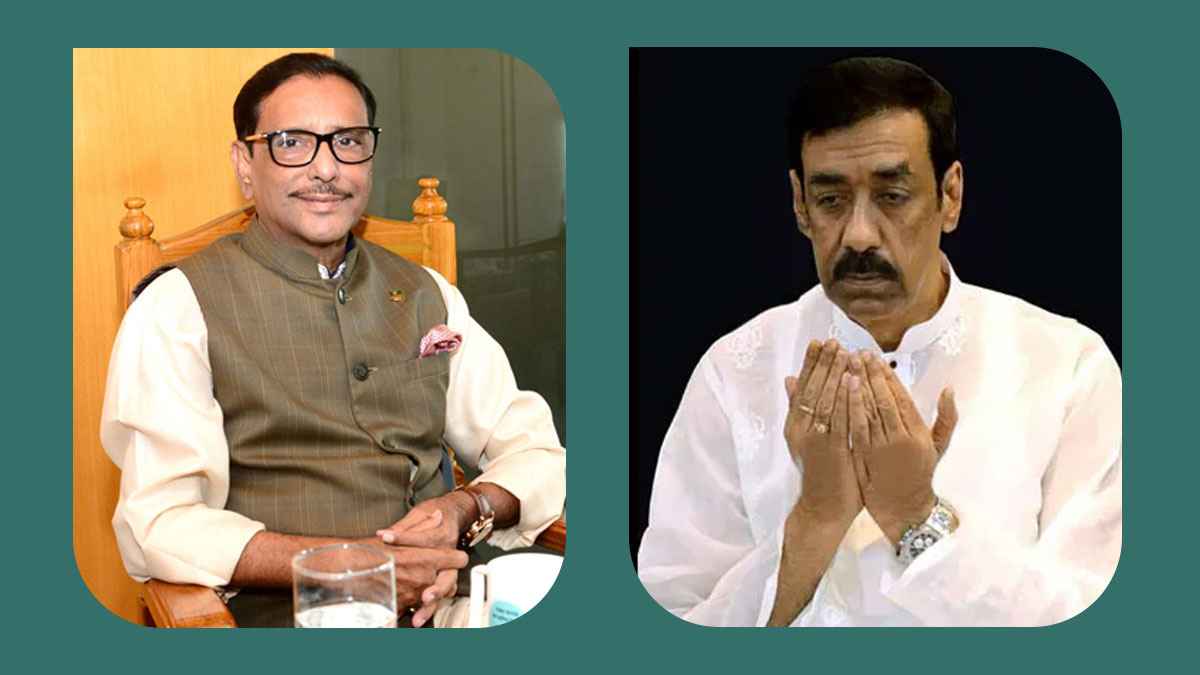 সিদ্ধিরগঞ্জে ওবায়দুল কাদের ও শামীমের বিরুদ্ধে মামলা