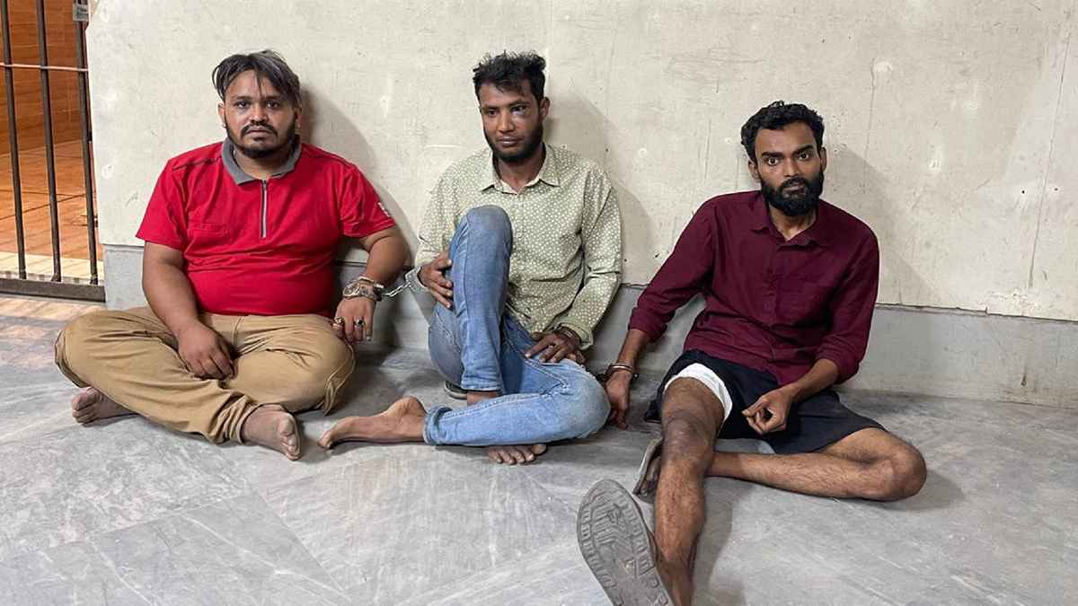 ঢাবি শিক্ষার্থী সাম্য হত্যায় তিনজন গ্রেফতার