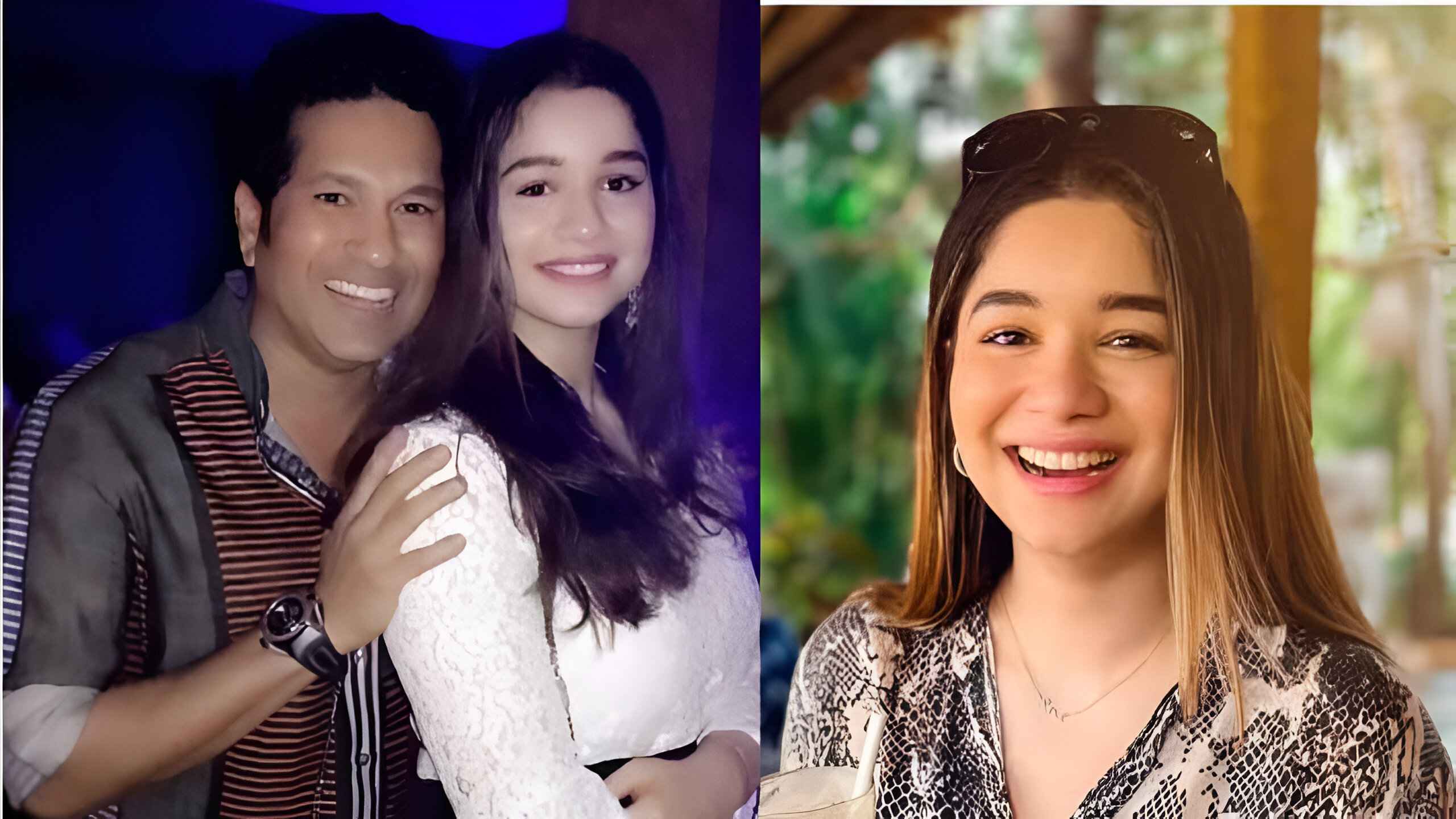 বলিউডে নাম খেলাচ্ছেন শচীনকন্যা!