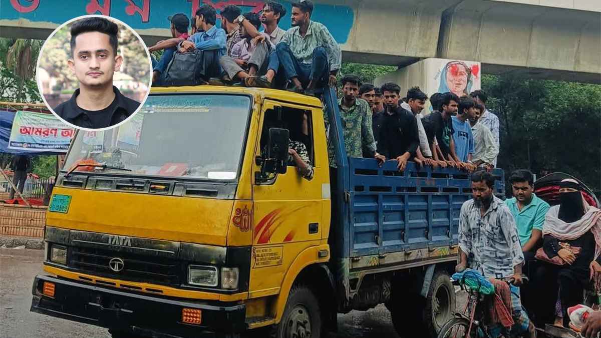 ‘বহিরাগতদের হাতে সাম্য খুন, তাদের দিয়েই ঢাবিতে কর্মসূচি’