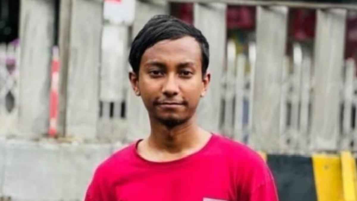 শহীদ শ্রাবণ গাজীর মরদেহ উত্তোলণে পরিবারের আপত্তি, ফিরে গেল প্রশাসন 