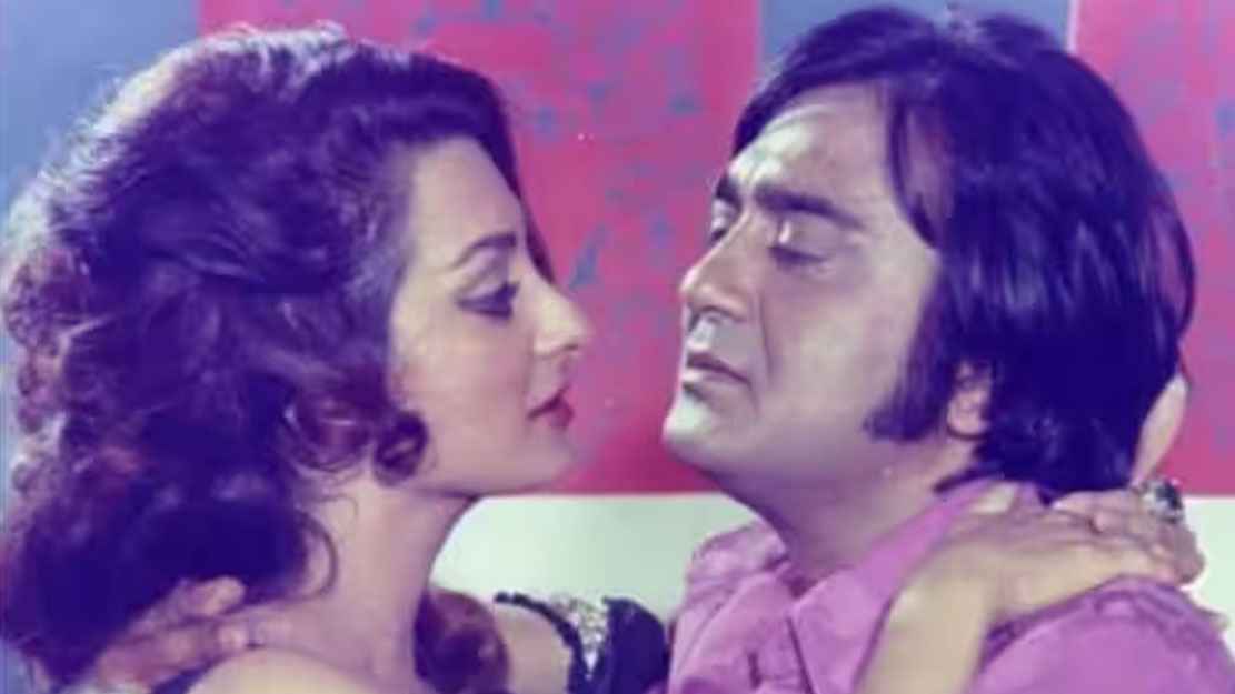 সায়রা বানুর সঙ্গে ঘনিষ্ঠ দৃশ্যের আগে যে কাজটি করতেন সুনীল