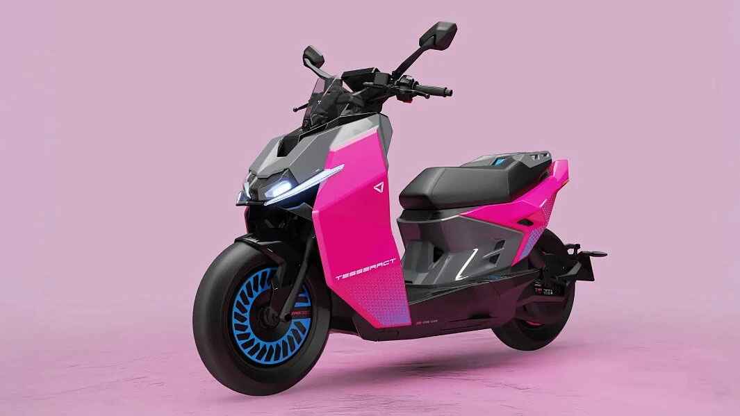 electric scooter