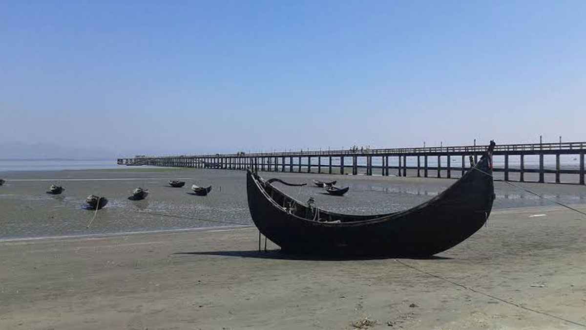 সেন্টমার্টিনে নতুন সংকট