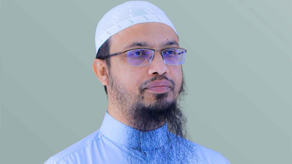 ‘হজের সফরে চর্মচক্ষু নয়, অন্তর্চক্ষু দিয়ে দেখুন ইতিহাসের হিরন্ময়’