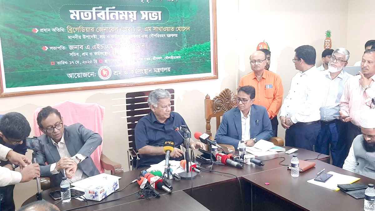 নির্বাচন ইসির দায়িত্ব, আমার নয়: এম সাখাওয়াত