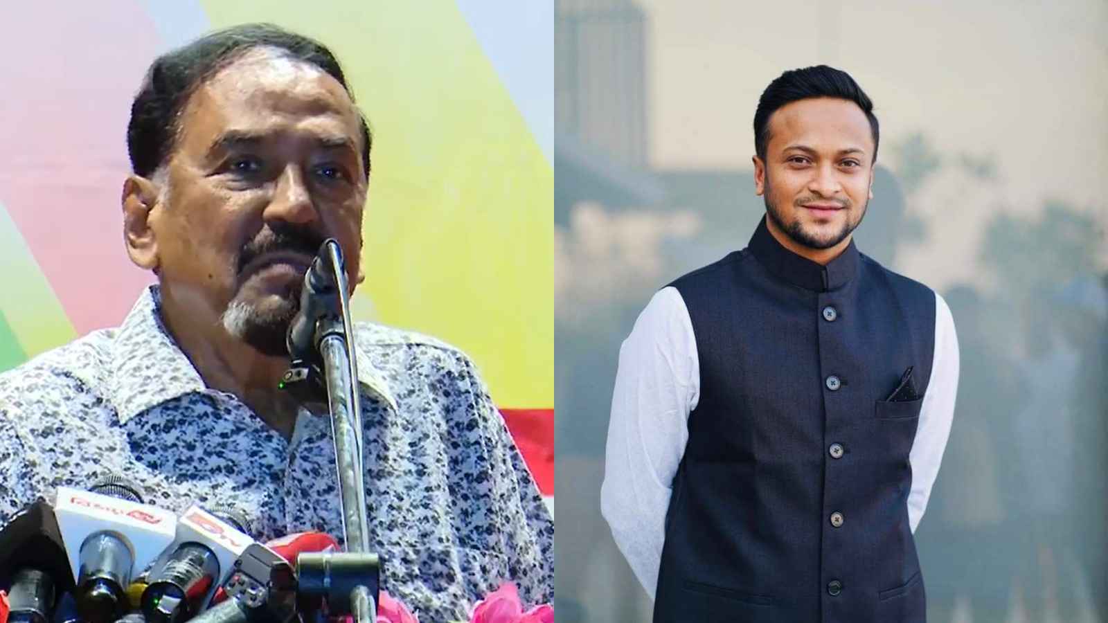 shakib major hafiz politics