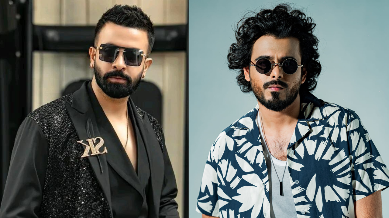 ‘তাণ্ডব’-এ শাকিবের সঙ্গে সিয়াম!