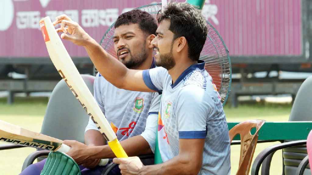 টি-টোয়েন্টি দলে শান্ত থাকলেও মিরাজ কেন নেই