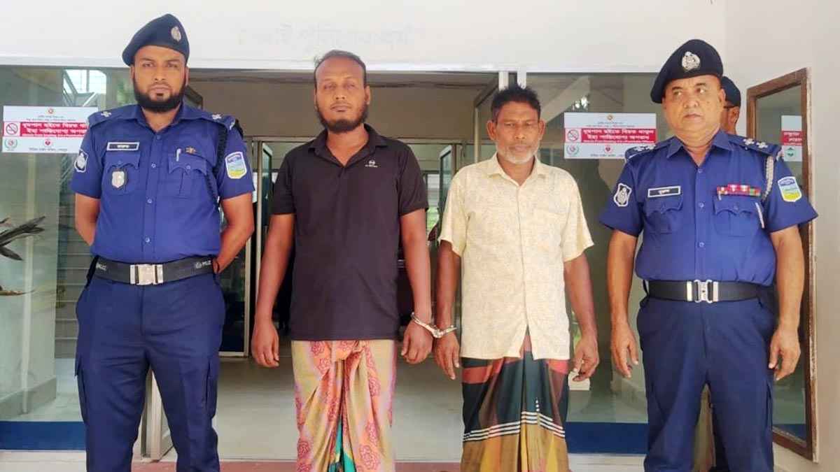 শেরপুরে সাংবাদিকের ওপর হামলার ঘটনায় গ্রেফতার ২