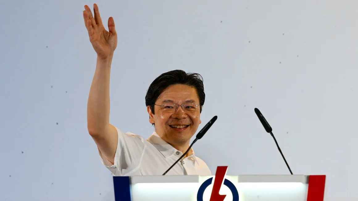 সিঙ্গাপুরে আবারও ক্ষমতাসীন পিএপি পার্টির বিজয়