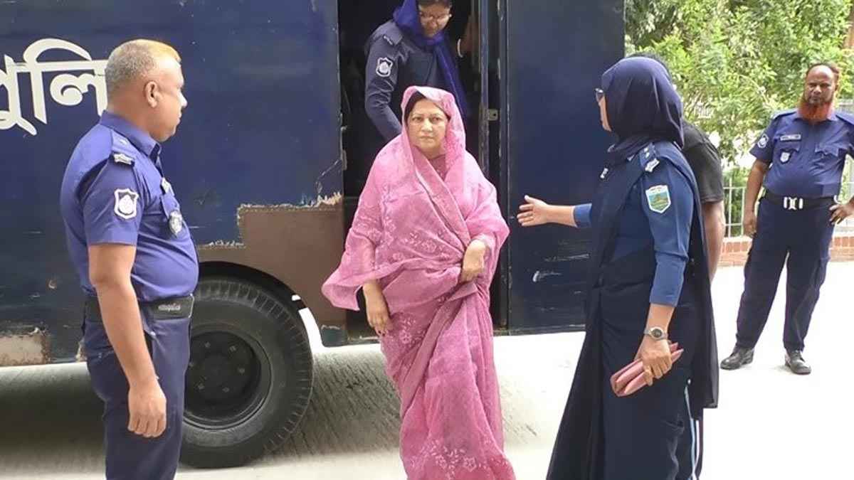 হত্যা মামলায় ৪ দিনের রিমান্ডে সাবেক এমপি হেনরী