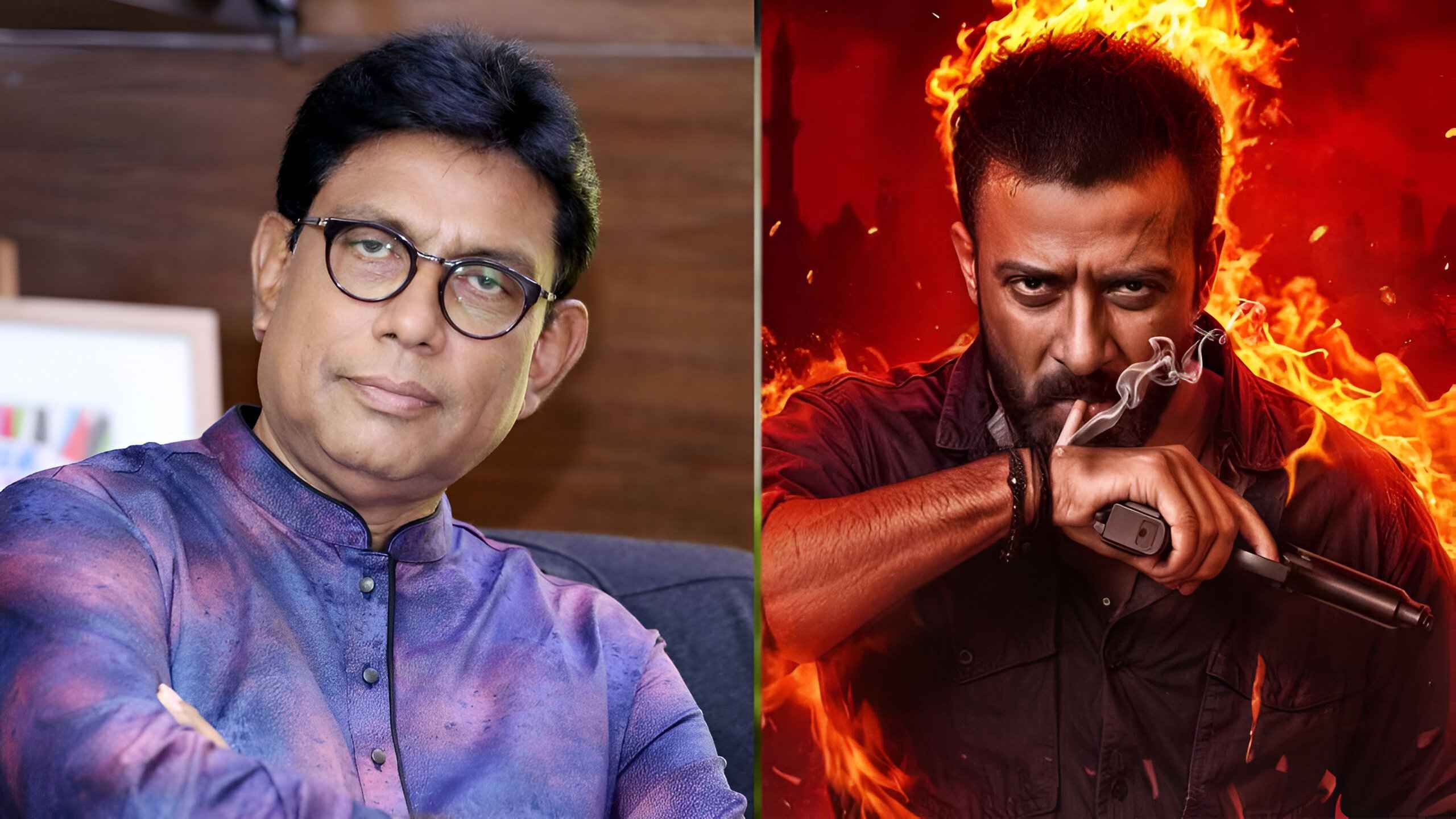 শাকিবের ‘তাণ্ডবে’ থাকছেন আফজাল হোসেন