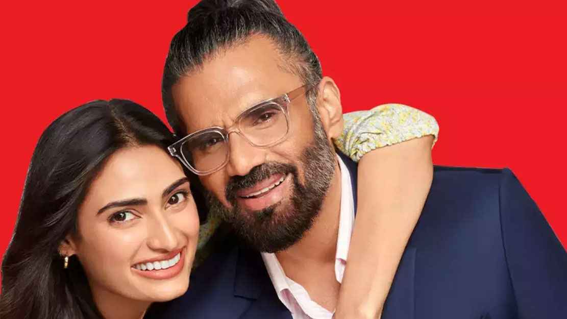 নরমাল ডেলিভারতে সন্তান প্রসব, আথিয়াকে নিয়ে গর্বিত সুনীল শেঠি