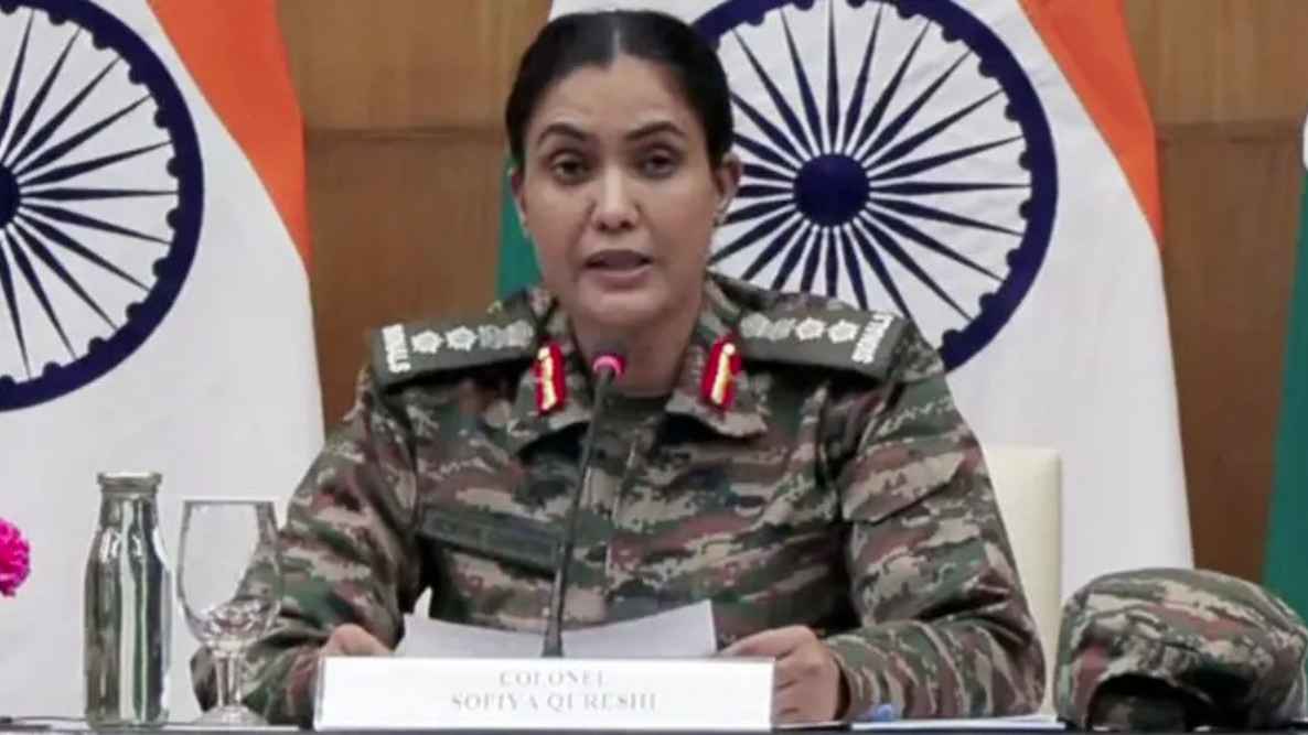 পাকিস্তানের হামলায় সীমিত ক্ষয়ক্ষতি হয়েছে: দাবি ভারতীয় সেনাবাহিনীর