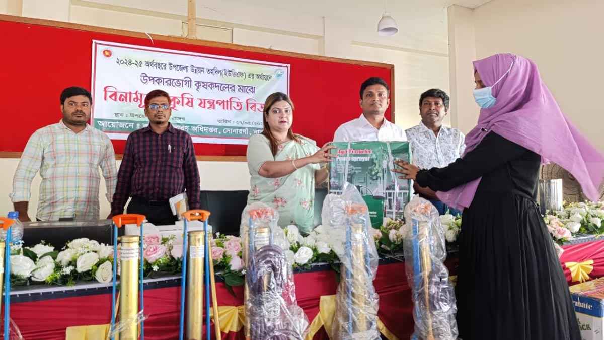 সোনারগাঁয়ে কৃষি চর্চা নিশ্চিত করতে ‘পার্টনার কংগ্রেস’ অনুষ্ঠিত