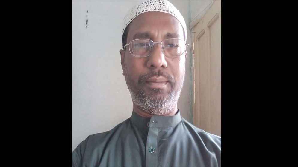 সোনারগাঁও প্রেস ক্লাবের সহ-সভাপতি সোহেলের চাচার ইন্তেকাল 