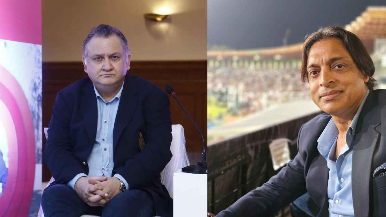 বিতর্কিত মন্তব্য করায় শতকোটির মানহানি মামলায় শোয়েব আখতার