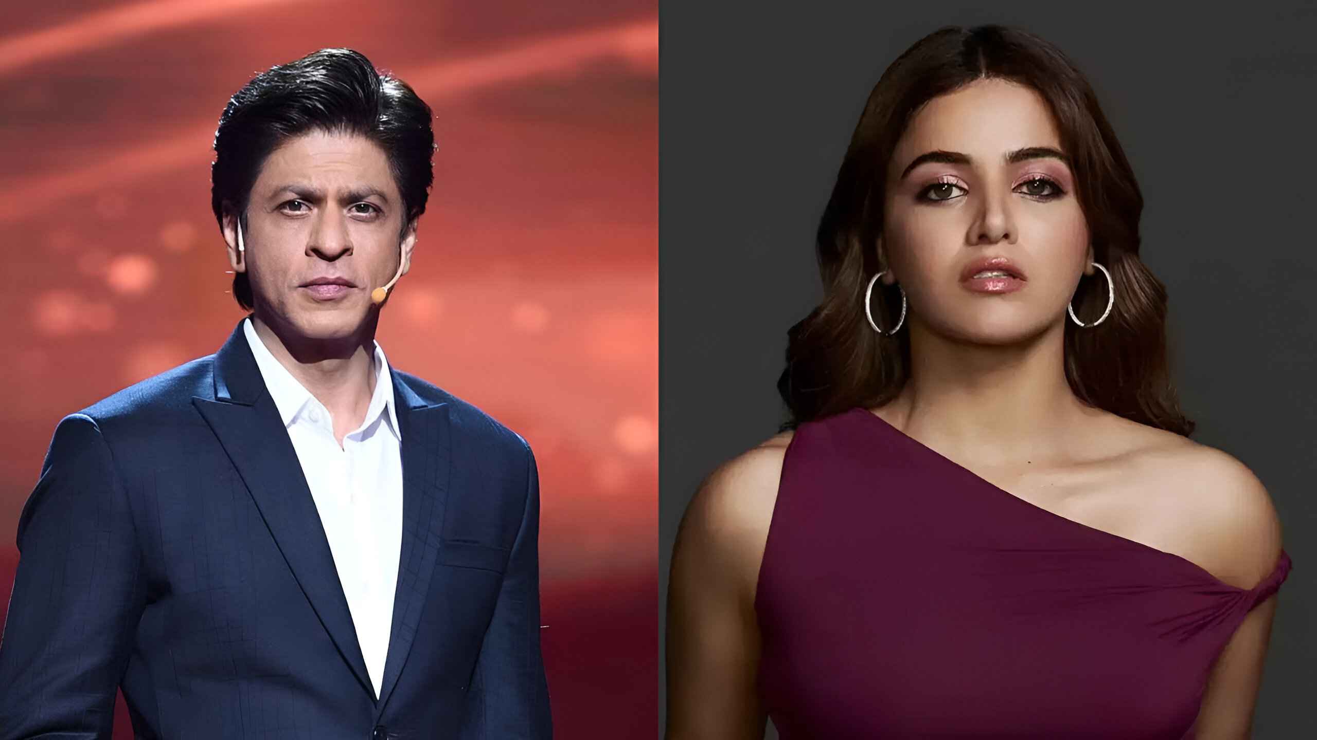 হাত কাটে ফেলব, শাহরুখকে হুমকি দিয়েছিলেন ওয়ামিকা!