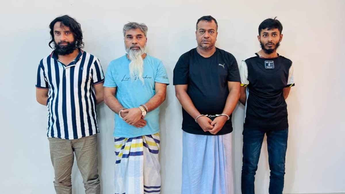 সুব্রত বাইন ও মোল্লা মাসুদের গ্রেফতার নিয়ে যা জানাল সেনাবাহিনী