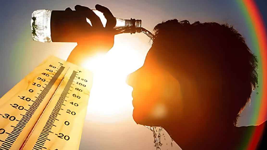 সারাদেশে ছড়িয়ে পড়তে পারে তাপপ্রবাহ!