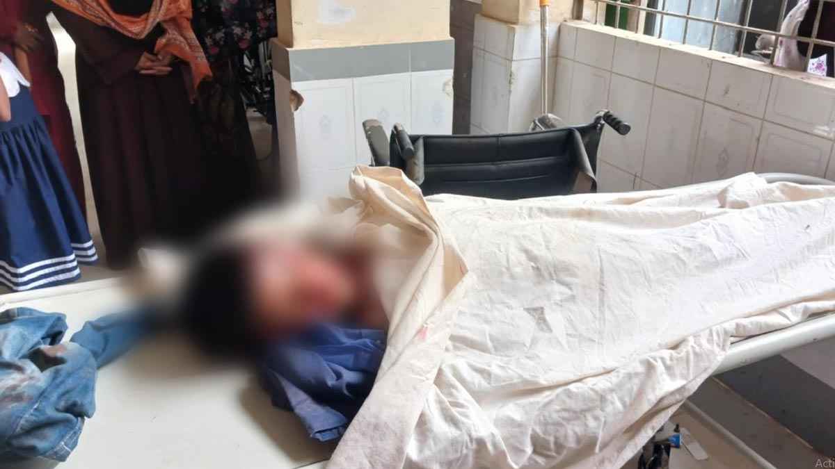 টাঙ্গাইলে অটোরিকশার ধাক্কায় শিশু শিক্ষার্থী নিহত